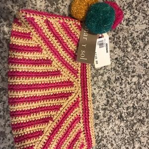 Mar Y Sol Clutch